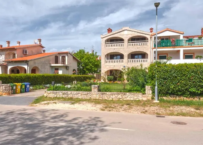 First-class Gaspar 4 Near The * Rovinj