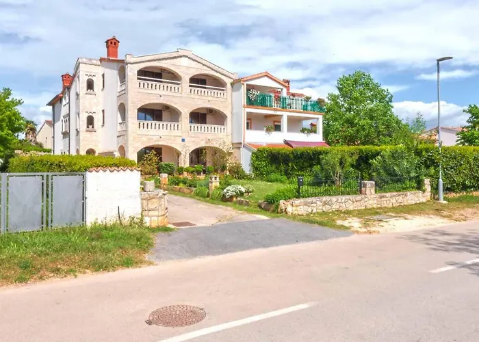First-class Gaspar 4 Near The * Rovinj